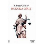 Hukuka Giriş Ekin Yayınevi