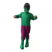 Hulk Kostümü | Hulk Kıyafeti