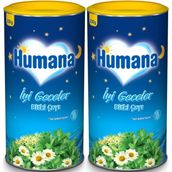 Humana İyi Geceler 2x200 gr Anne Bebek Çayı