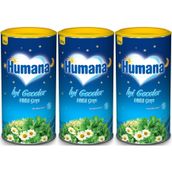 Humana İyi Geceler 3x200 gr Anne Bebek Çayı