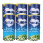 Humana İyi Geceler 6x200 gr Anne Bebek Çayı