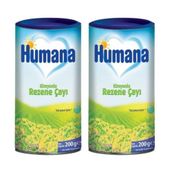 Humana Kimyonlu Rezene 2x200 gr Anne Bebek Çayı