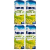 Humana Kimyonlu Rezene 4x200 gr Anne Bebek Çayı