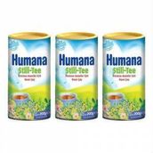 Humana Still Tee 3'lü Emziren Anne Bitki Çayı