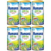 Humana Still-Tee 6x200 gr Emziren Anne İçeceği