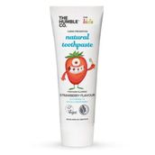 Humble Brush Toothpaste Pink Strawberry Mint Flavour 75 ml Çocuk Diş Macunu