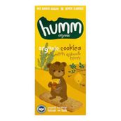 Humm 55 gr Organic Ballı Kinoalı Kurabiye