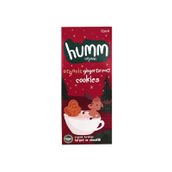 Humm 55 gr Organik Zencefilli Tarçınlı Kurabiye