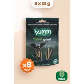 Humm Organic Organik Vegan Zeytinli Grissini Atıştırmalık Paketi - 8 adet