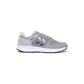 Hummel 207900-2327 Porter Gri Unisex Spor Ayakkabı