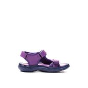 Hummel 900303-9662 Mor Kız Çocuk Sandalet