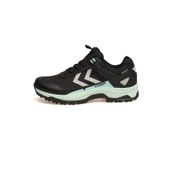 Hummel 900546-2431 Bolly Siyah Kadın Outdoor Ayakkabı
