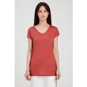 Hummel 910646-7873 Jeremih Lacivert Kadın T-Shirt