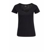 Hummel 910953-2001 Siyah Kadın T-shirt