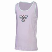 Hummel 911246-3008 Kies Tank Top Lila Kız Çocuk T-Shirt