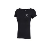 Hummel 911306-2001 Deni Siyah Kadın T-Shirt