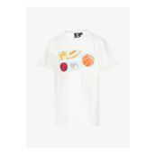 Hummel 911795-9003 Beyaz Erkek Çocuk T-shirt
