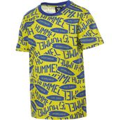 Hummel 911822-6102 Hmlmelon Sarı Erkek Çocuk T-shirt