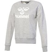 Hummel 921461-2010 Gri Helsinge Kadın Sweatshirt