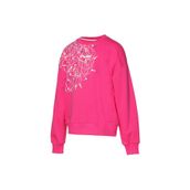 Hummel 921734-9855 Pembe Sedum Kız Çocuk Sweatshirt