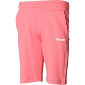 Hummel 931413-2224 Pembe Kenseras Kız Çocuk Şort