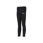 Hummel 931594-2001 Siyah Kız Çocuk Tayt