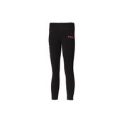 Hummel 931761-2001 Siyah Çocuk Tayt