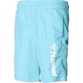 Hummel 950064-7966 Bonx Mavi Erkek Çocuk Deniz Şortu