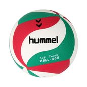 Hummel 970375 HML-400 Voleybol Topu Yeşil-Kırmızı