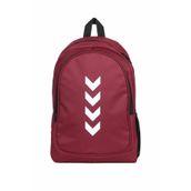 Hummel 980270-3006 Hmldavido Backpack Kırmızı Sırt Çantası