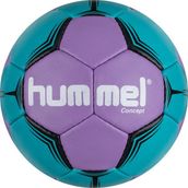 Hummel Concept No 3 Mavi Hentbol Topu