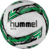 Hummel Meta 5 No Futbol Topu - Beyaz