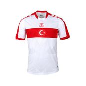 Hummel Türkiye Hentbol Milli Takım Deplasman Forması 2025/2026