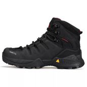 Humtto 250290A-1 Siyah Waterproof Kaymaz Trekking Erkek Bot