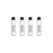 Hunca 400ml Uzun Süre Kalıcı Beyaz Zambak Kolonyası X4 ADET