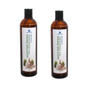 Hunca Care Defne ve Sarımsak Özlü 2×700 ml Şampuan