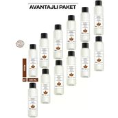 Hunca Tütün Kolonyası 400 Ml Otantik Tütün Esansı 12 Adet