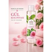 Huncalife Needs 200 ml Gül Kolonyası