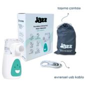 Hünkar Jazz Mesh Nebulizatör Şarjlı