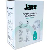 Hünkar Jazz NBM-5B Mesh Nebulizatör Şarjlı Ultrasonik 48