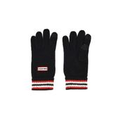 Hunter Anagach Unisex Bere & Eldiven Seti, Standart, HXRU0063252-HB, siyah, Erkek
