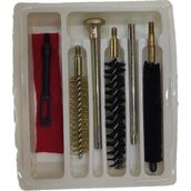 Hunthink 9 mm Tabanca Harbi Takımı Sağlam Fırça ve Temizleme Aparatları ile Etkili Bakım Seti