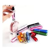 Huramarketing Cep Parfüm 5 ml Dezenfektan Sprey Şişesi