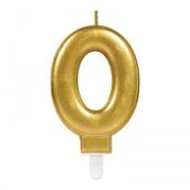 Huramarketing Gold Renk 0 Rakam Mum