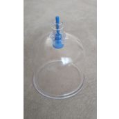 Huramarketing No 6 100 Adet Hacamat Kupa Seti