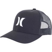 Hurley Del Mar Trucker Erkek Şapka - Siyah