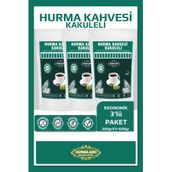 Hurma Aşkı 200 gr Kakuleli Hurma Kahvesi (3 adet)
