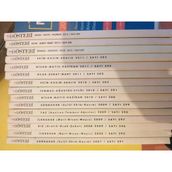 Hürriyet Gösteri Sanat Edebiyat Dergisi Lotu; Muhtelif 15 Sayı ( 2007-2011 Yılları Arası) (Sahafiye Kitap)