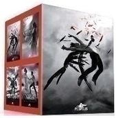 HUSH HUSH SERISI SET - BECCA FITZPATRICK
