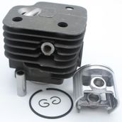Husqvarna 272 52 mm Silindir Piston Set